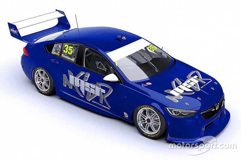 Supercars team makes immediate Ford to Holden switch