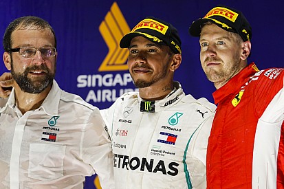 Ugyanaz Hamilton és Vettel célja: minden versenyt meg kell nyerni a továbbiakban