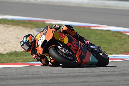 Smith, seul espoir de KTM à domicile