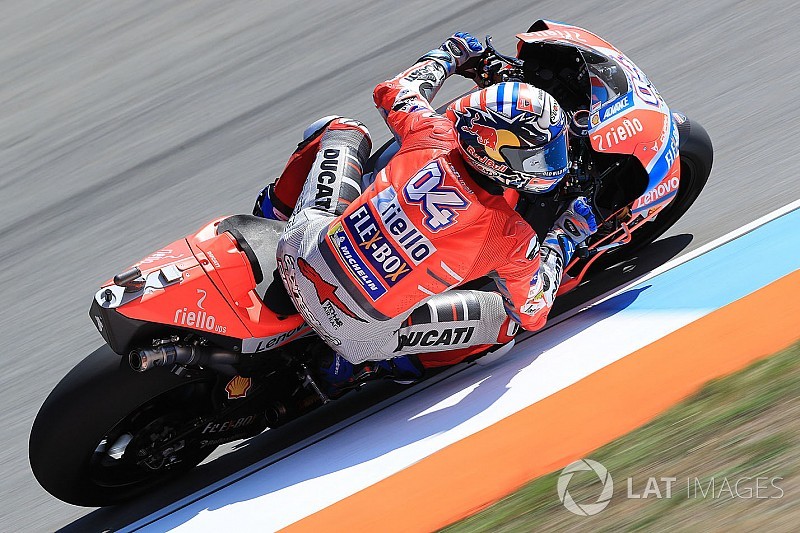 Dovizioso: