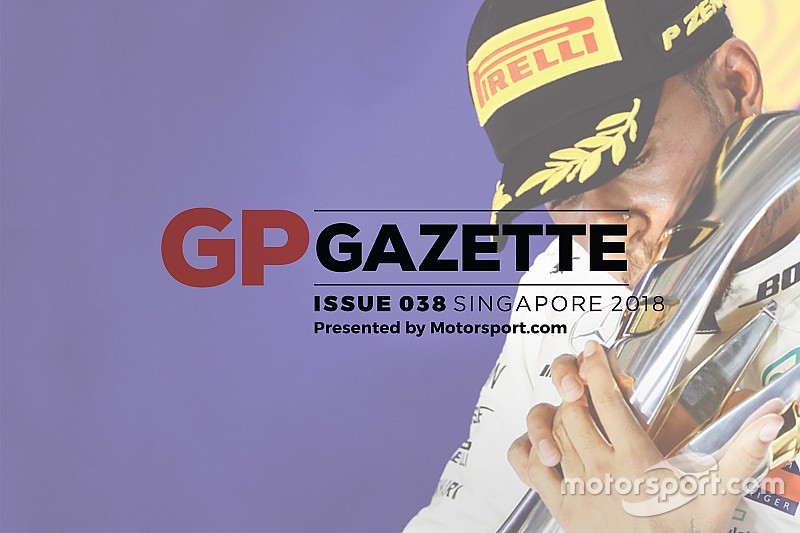 Issue #38 of GP Gazette is online now