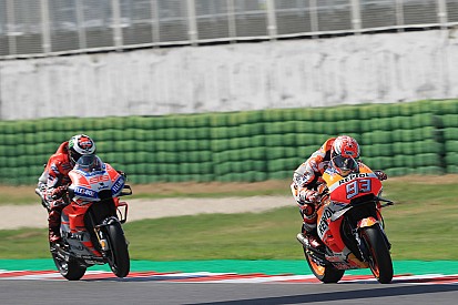 Lorenzo : "Je dois à Márquez le fait d'avoir signé chez Honda"