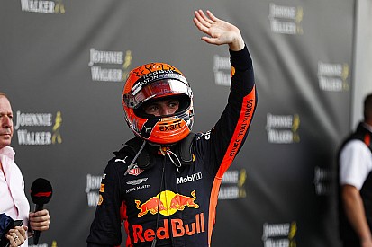 Verstappen: "Era impossibile lottare con Ferrari e Mercedes, ma questo è un podio fantastico"