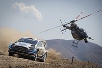 M-Sport testował najmniej 
