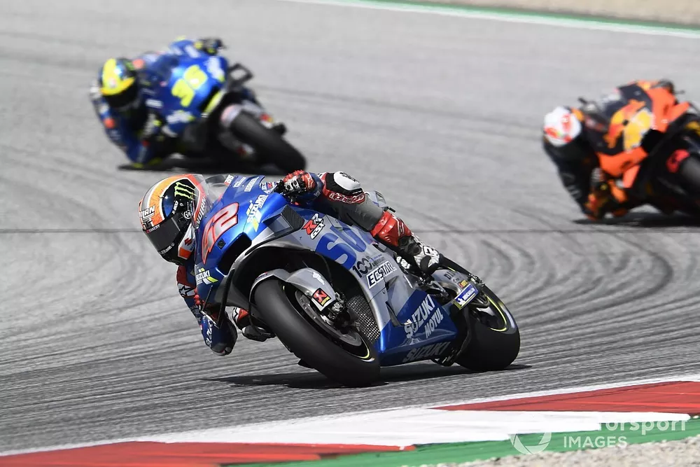 Alex Rins, Team Suzuki MotoGP
