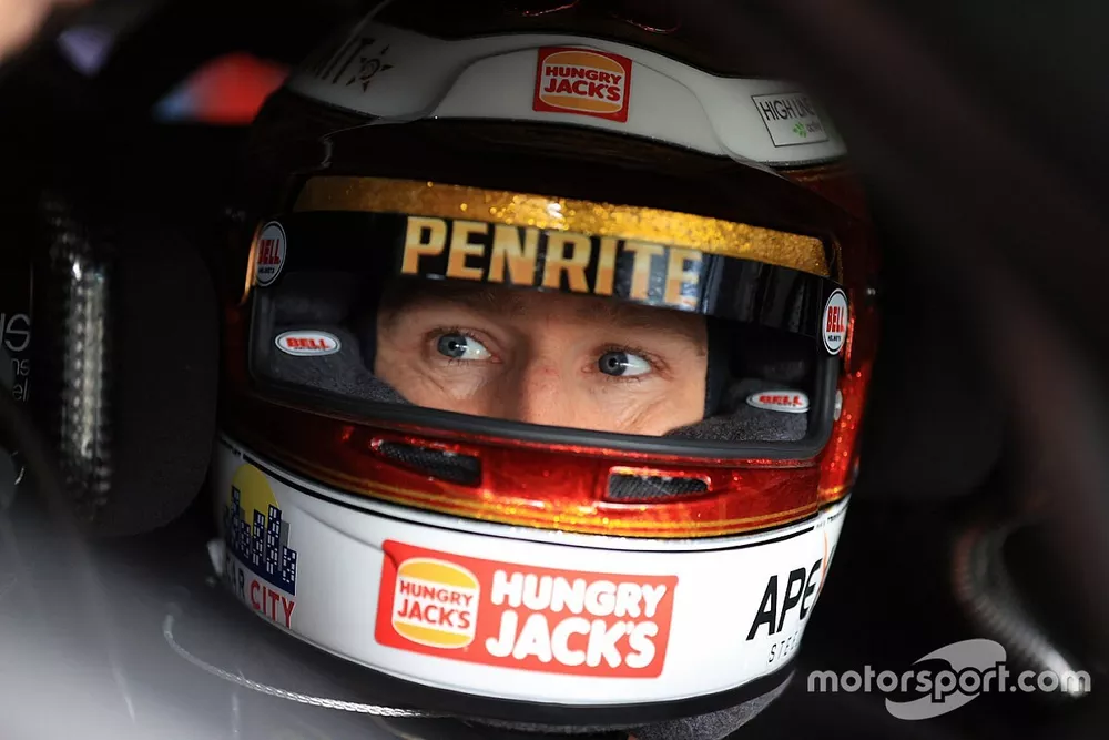 David Reynolds, Erebus Motorsport 