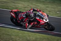 Redding lidera el arranque del test del WorldSBK en Misano; ca&iacute;da de Rea