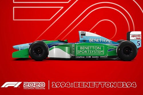 El juego F1 2020 tiene fecha de lanzamiento, incluye el paquete especial de Schumacher