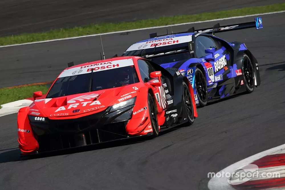 #8 ARTA NSX-GT
