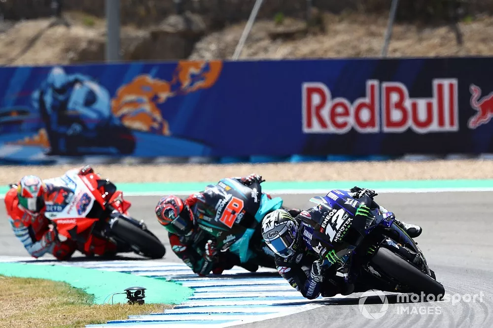 Maverick Vinales, Yamaha Factory Racing