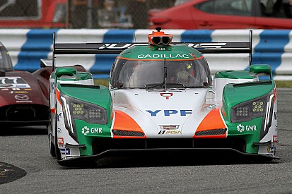Canapino realista pero con ilusión ante debut internacional en Daytona