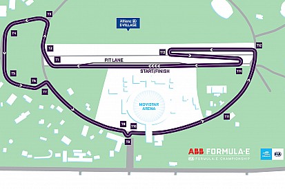 Santiago Formula E race changes location, layout