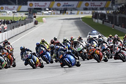 Moto2-Moto3 adopsi format kualifikasi MotoGP