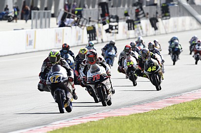 Le Moto2 et le Moto3 adoptent le système de qualifs du MotoGP
