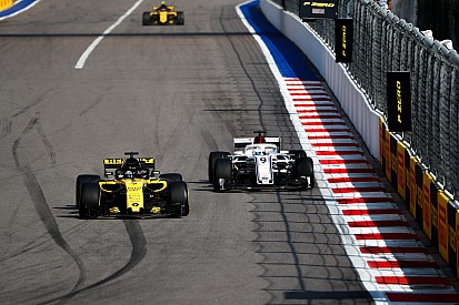 A Renault bukta a fejlesztési versenyt, mondja Hülkenberg
