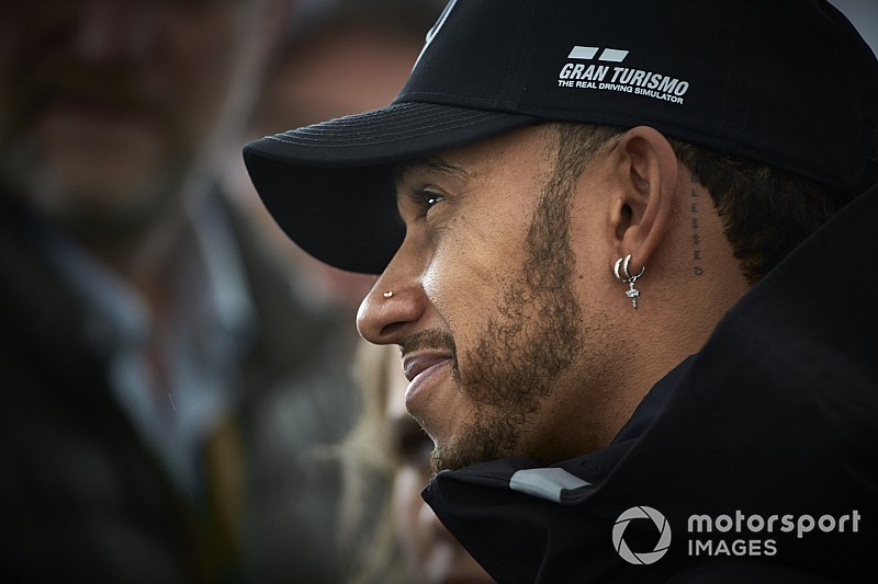 Hamilton: per la Gazzetta è lo sportivo dell'anno e per Brawn ha una guida surreale