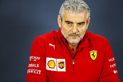 Arrivabene: "En las últimas carreras hemos visto al verdadero Vettel"