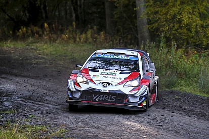 WRC Wales 2018: Dramatische Entwicklung im WM-Kampf