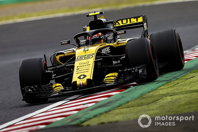 Sainz : La Spec B du moteur Renault ne suffit pas
