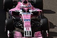 Pérez nega temor por perda de espaço com chegada de Stroll