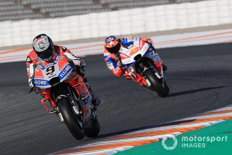 Danilo Petrucci, Ducati Team