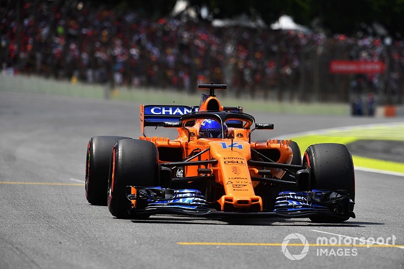 McLaren: influência de Alonso em 2019 é “positiva e bem-vinda”