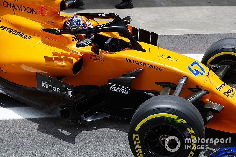 McLaren signs deal with British American Tobacco