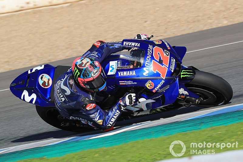 Marquez, Vinales'in numara değiştirmesi karşısında şaşkın