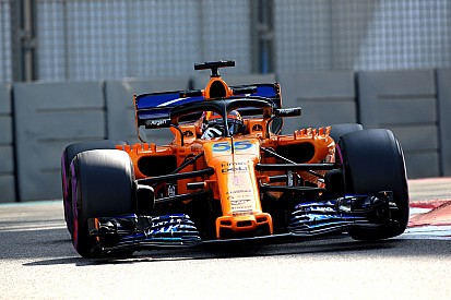 Sainz gecharmeerd van nieuwe McLaren Formule 1-auto