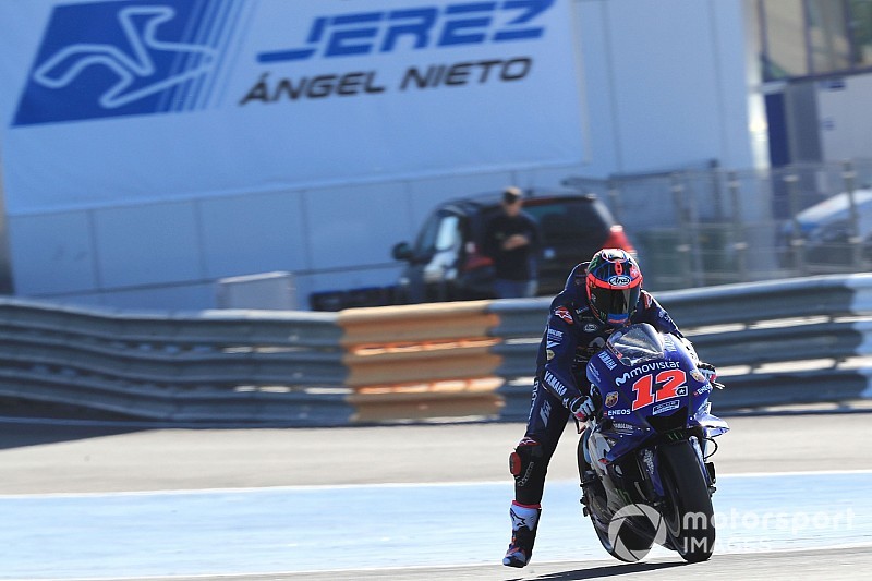 Viñales: “He demostrado que la moto es competitiva para ganar el título