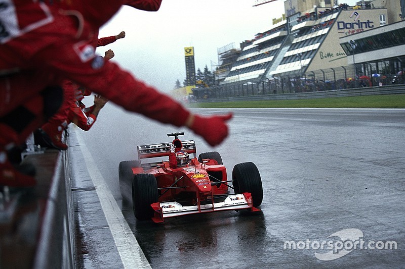 Fotogallery: tutte le 91 vittorie ottenute da Michael Schumacher in F1