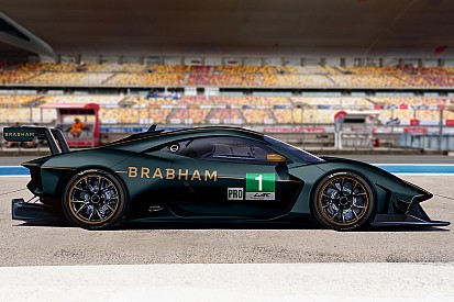 Brabham planeja entrada no WEC na temporada 2021/2022