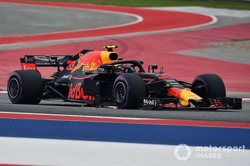 Max Verstappen, Red Bull Racing RB14 