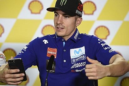 Vinales jadikan musim 2018 sebagai pembelajaran