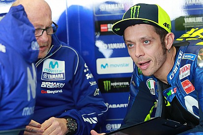 Valentino Rossi über zehnten WM-Titel: "Ist auch nur eine Zahl ..."