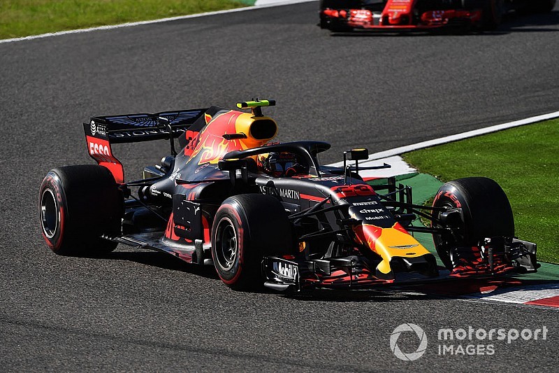 Gasly: Verstappen is binnen vijf ronden al gewend aan Honda-motor