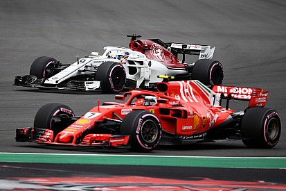 Alfa/Ferrari tie-in "none of my business", says Haas boss