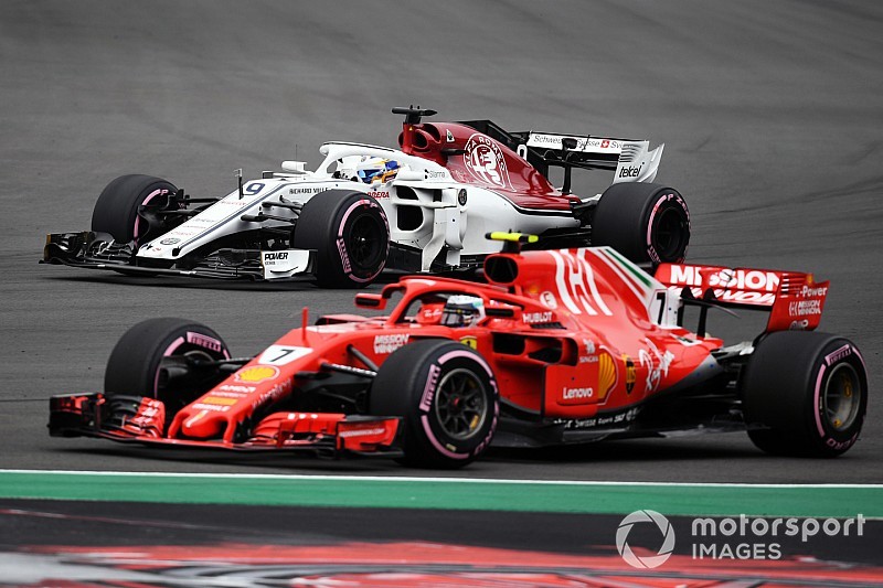 Alfa/Ferrari tie-in