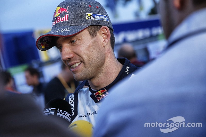 M-Sport Ogier için markalar şampiyonluğunu feda edecek