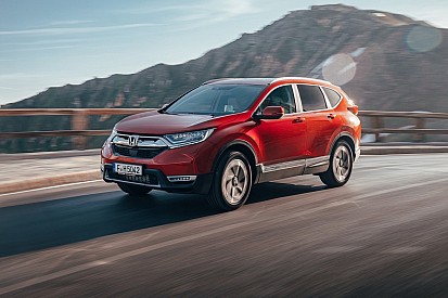 Nuevo Honda CR-V 2019, opción preferente