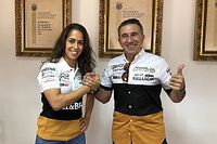 Mar&iacute;a Herrera llega a MotoE con el equipo Angel Nieto