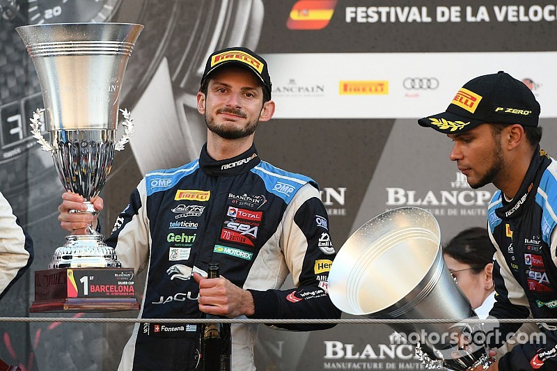 Alex Fontana nuovo campione Silver Cup 2018 del BES