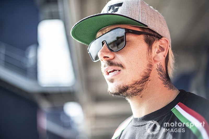 Redding projette de passer 2 ans en BSB avant de viser le titre WSBK