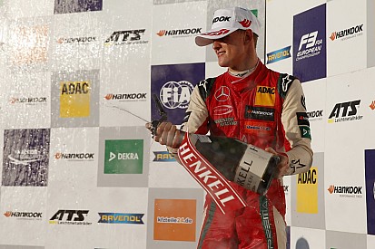 Berger : Mick Schumacher a "les gènes de pilote de course" de Michael