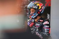 Martín: "La valoración es buena, mi máximo hoy era acabar el décimo"