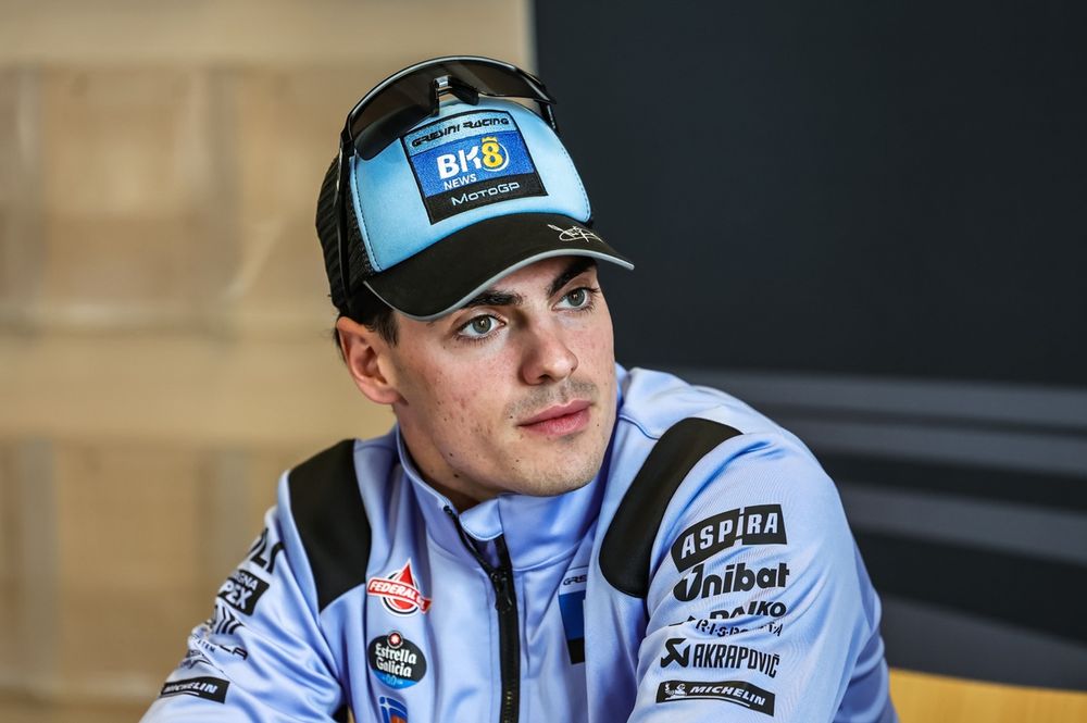 Ferm&iacute;n Aldeguer, Gresini Racing