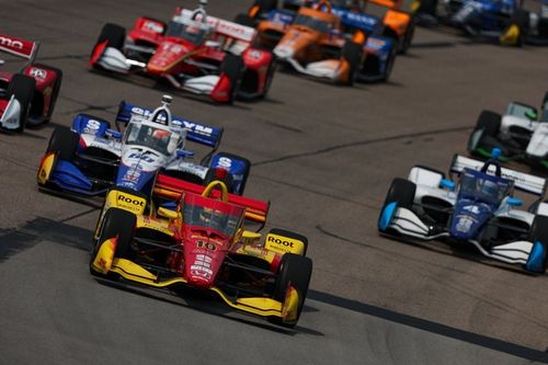Indy: Palou mant&eacute;m 'soberania' e vence etapa de Iowa