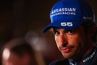 Sainz: "Esa &uacute;ltima vuelta me ha dejado bastante ilusionado"