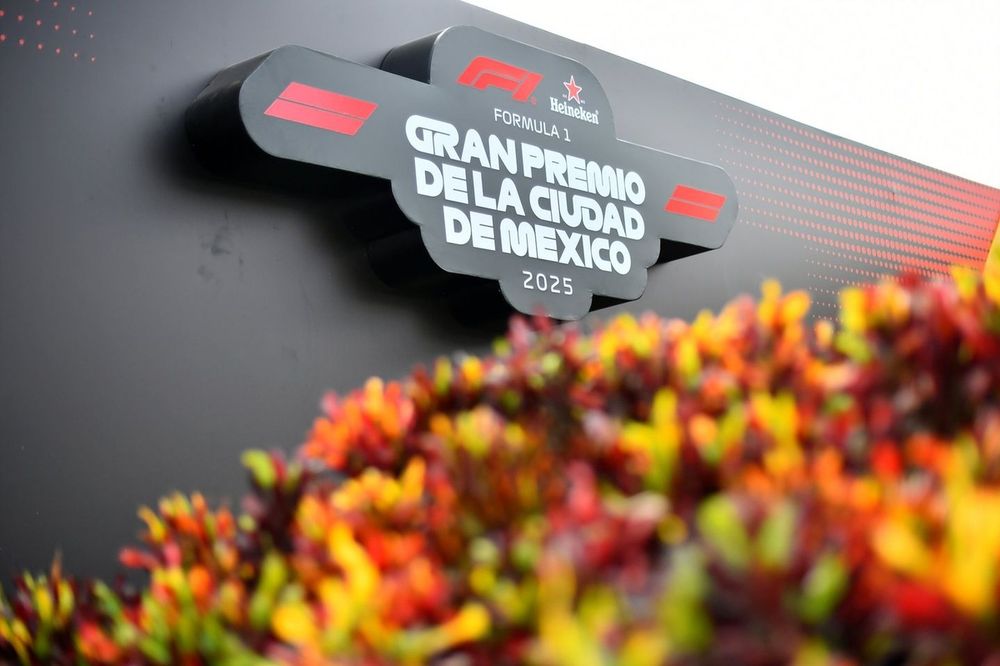 GP de M&eacute;xico 2025