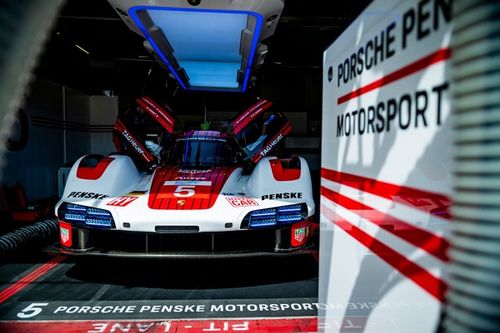 Las fuerzas que corren en Le Mans: Porsche, el gigante dormido